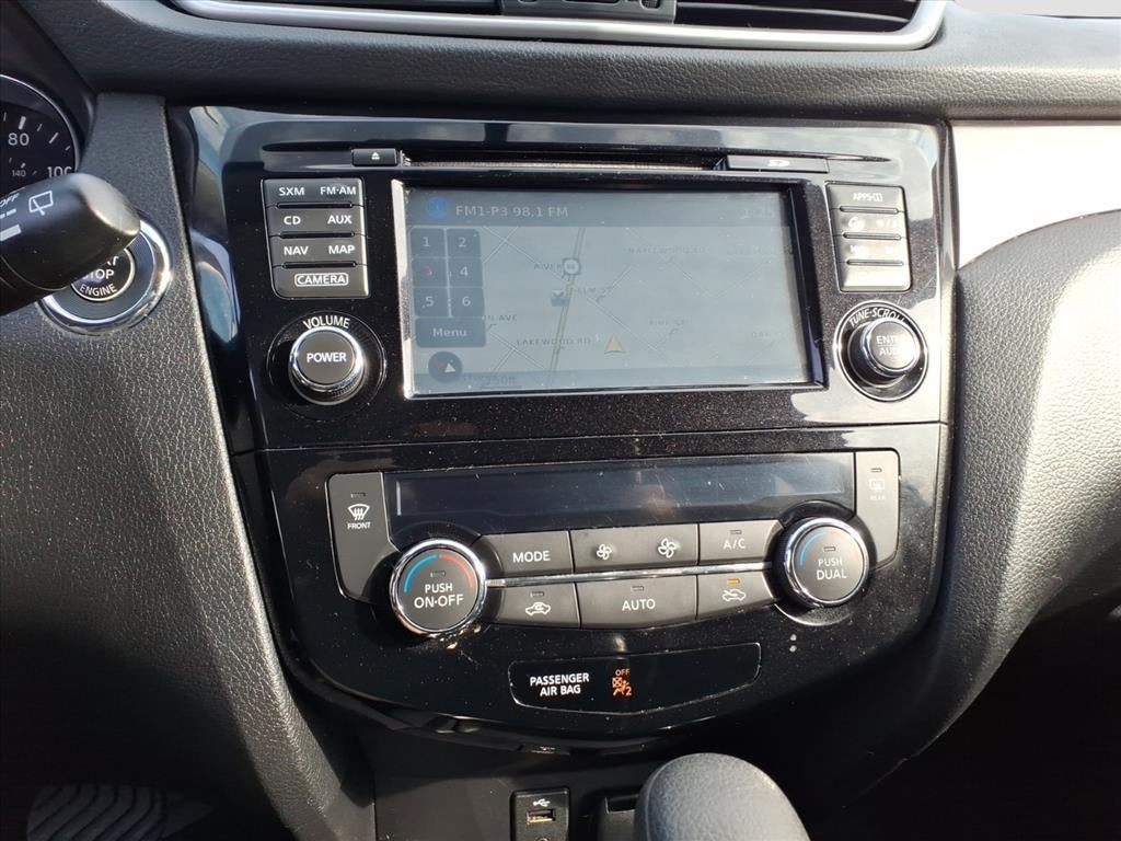 2014 Nissan Rogue SV