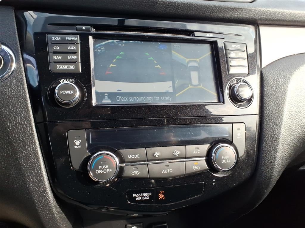 2014 Nissan Rogue SV