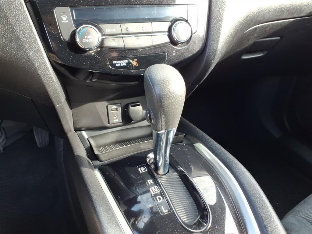 2014 Nissan Rogue SV