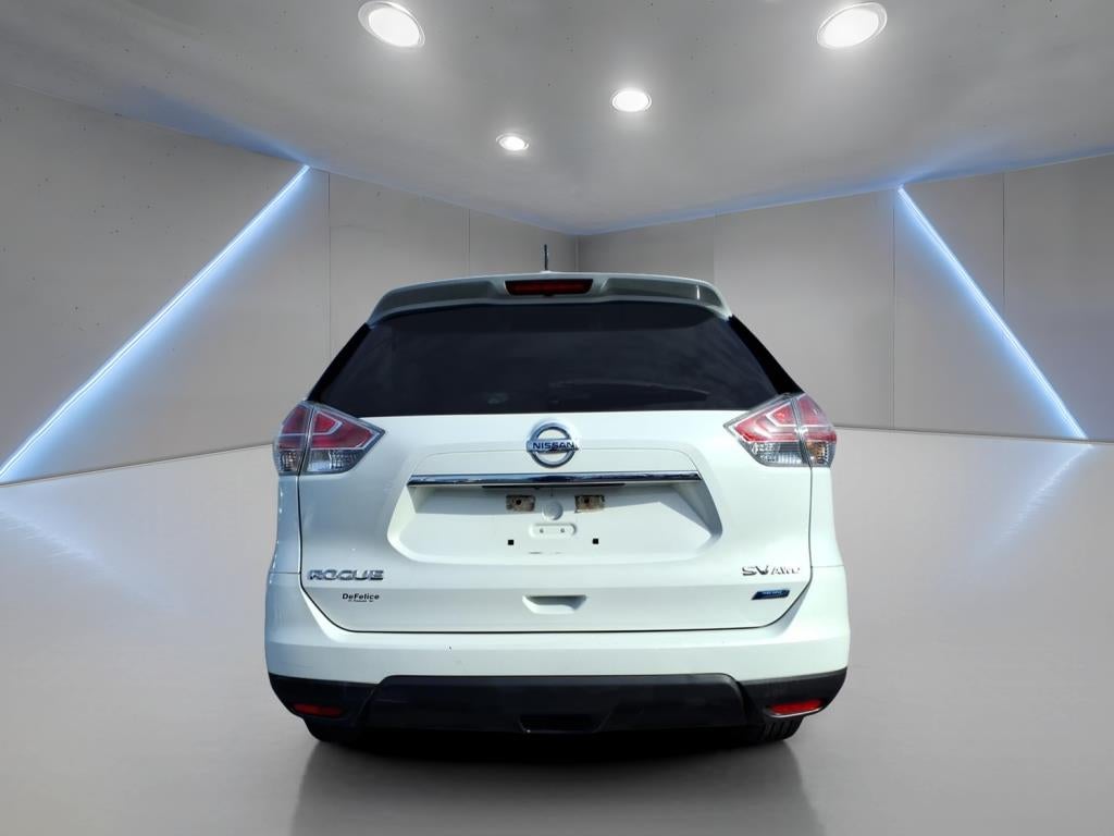 2014 Nissan Rogue SV