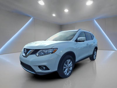 2014 Nissan Rogue SV