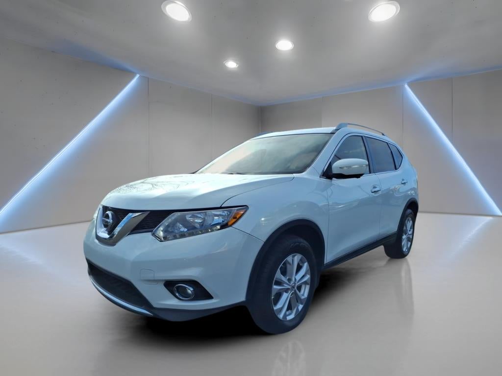 2014 Nissan Rogue SV