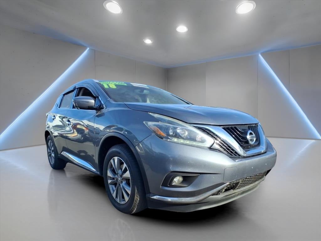 2018 Nissan Murano SL