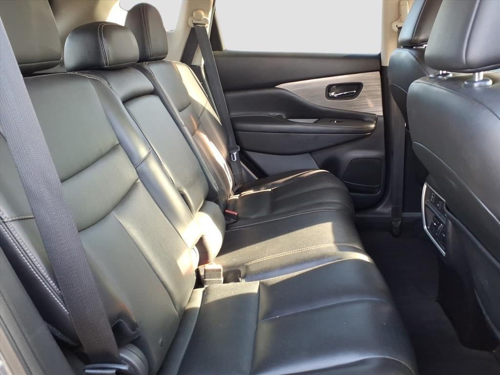 2018 Nissan Murano SL