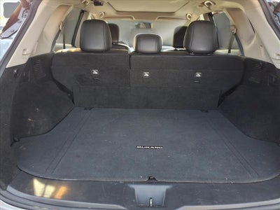 2018 Nissan Murano SL