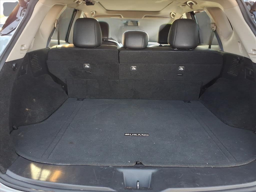 2018 Nissan Murano SL