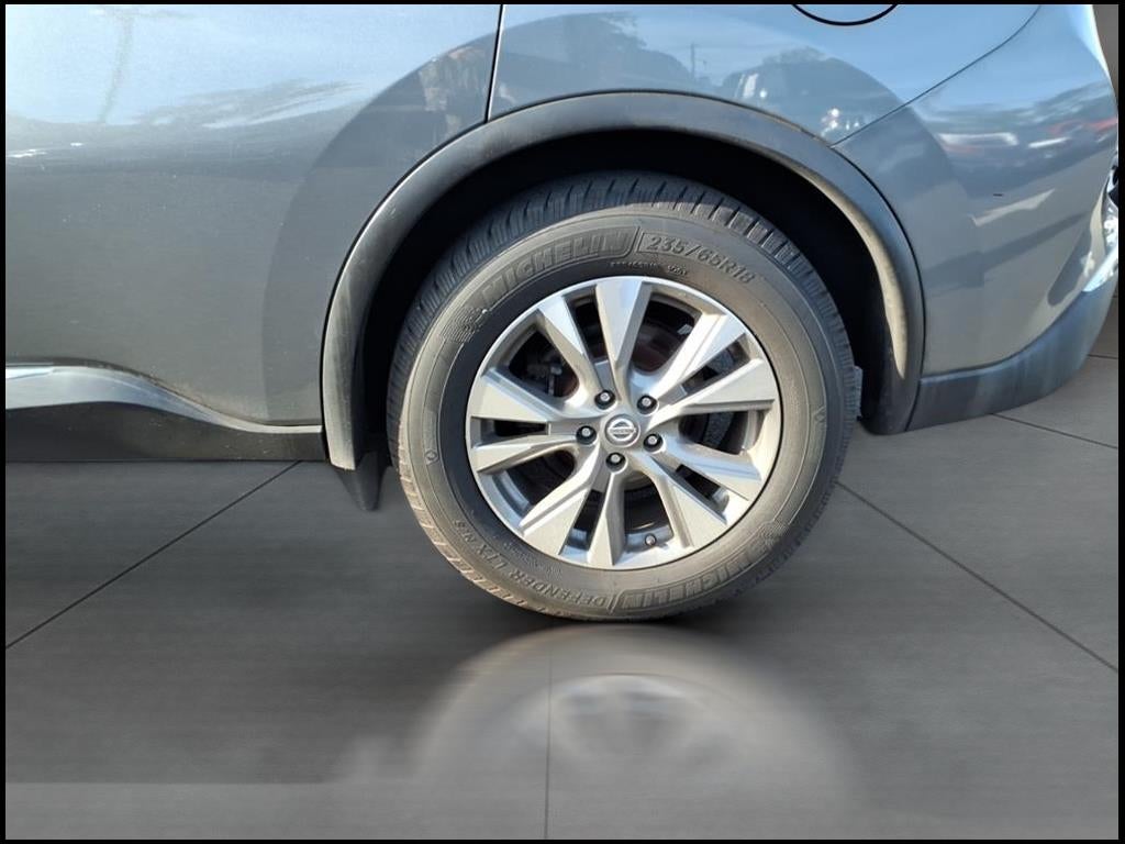 2018 Nissan Murano SL