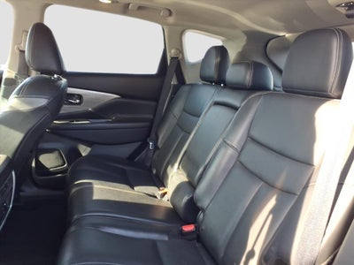 2018 Nissan Murano SL