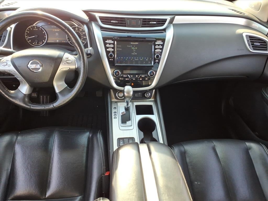 2018 Nissan Murano SL