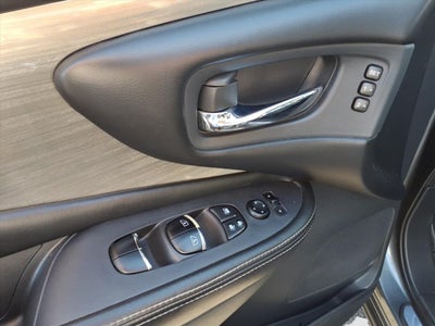 2018 Nissan Murano SL