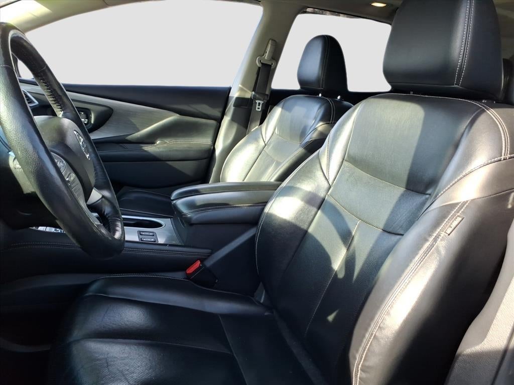 2018 Nissan Murano SL