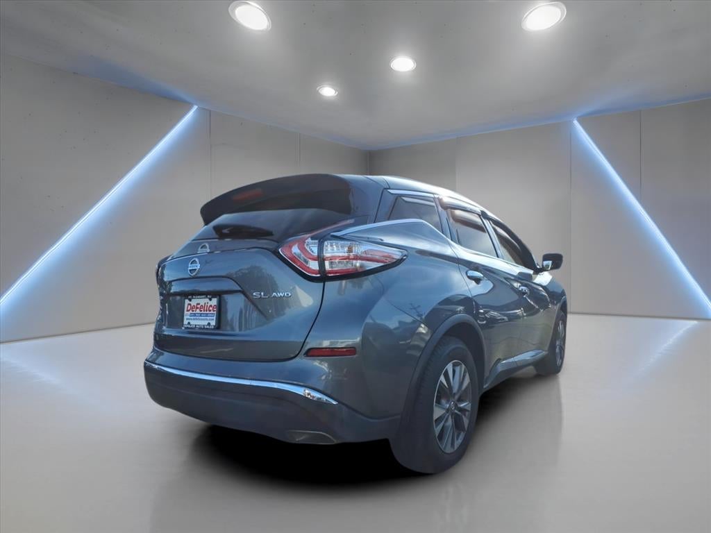 2018 Nissan Murano SL