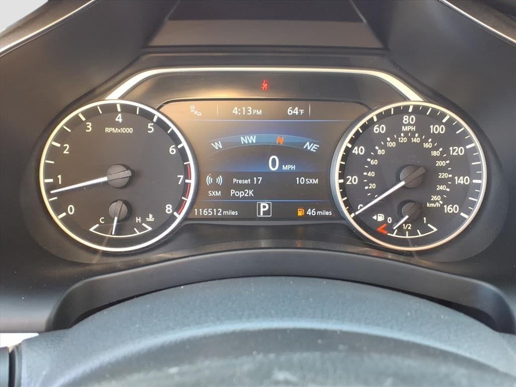 2018 Nissan Murano SL