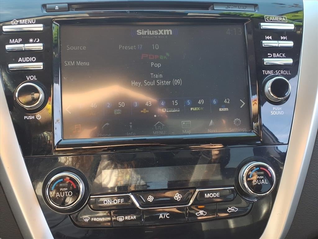 2018 Nissan Murano SL