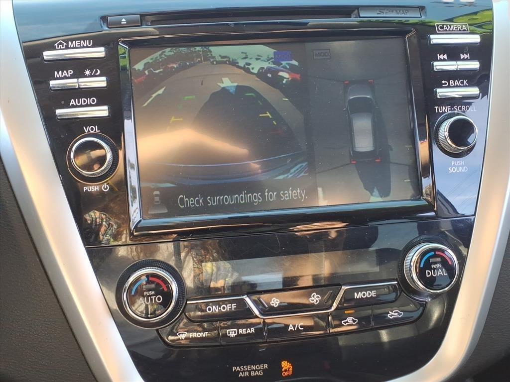 2018 Nissan Murano SL