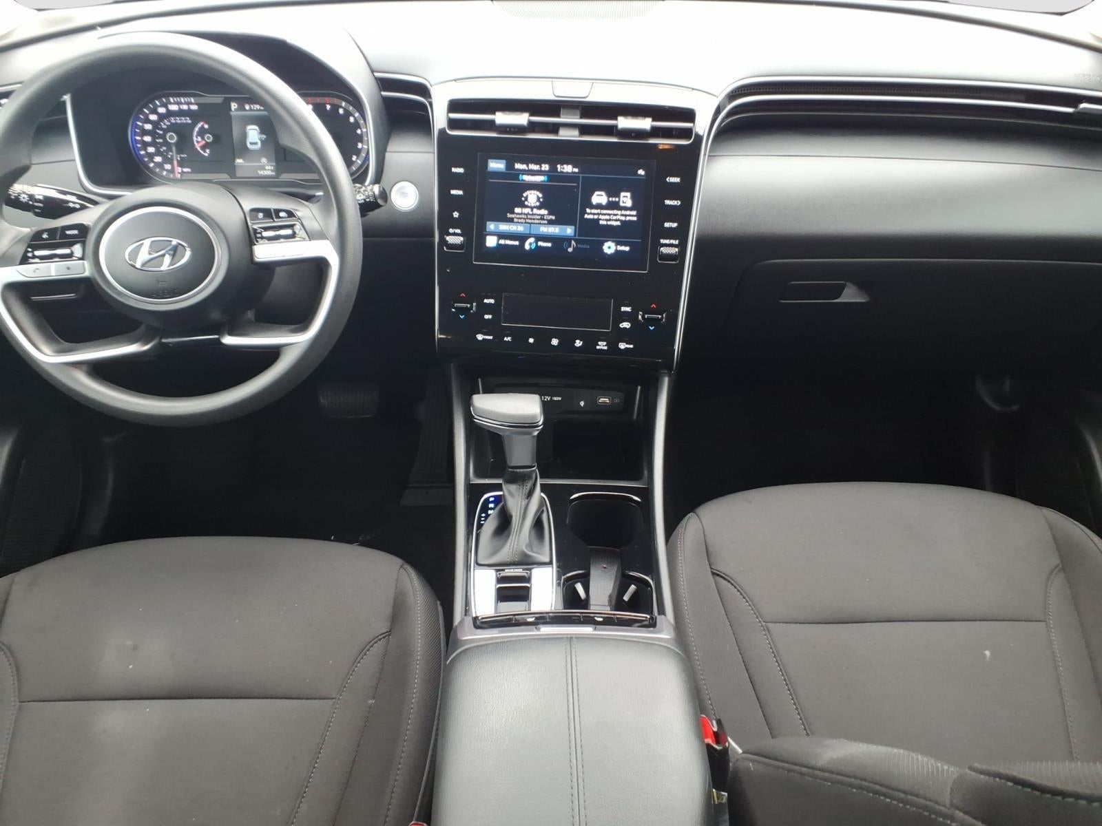 2024 Hyundai TUCSON SEL