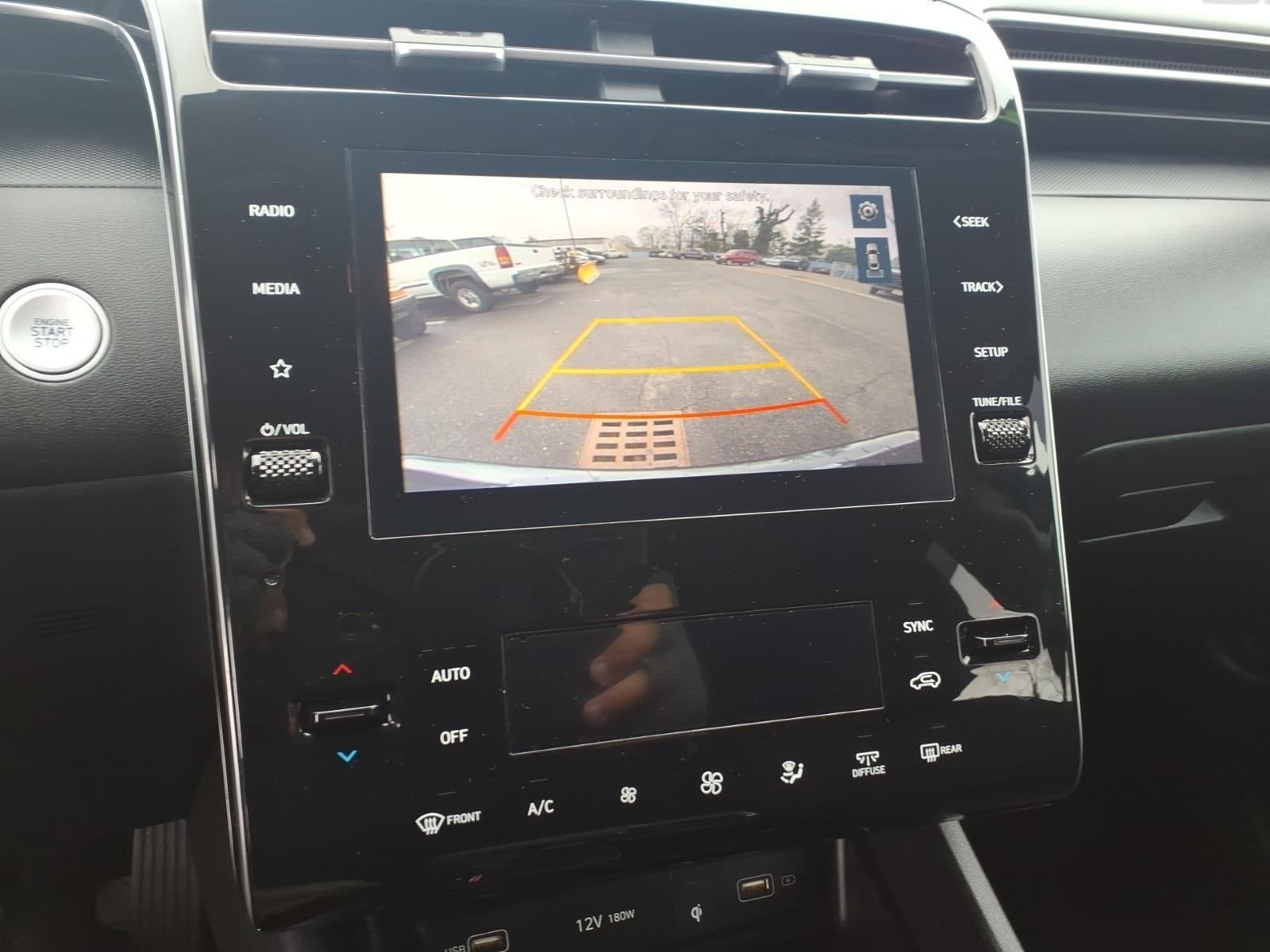 2024 Hyundai TUCSON SEL