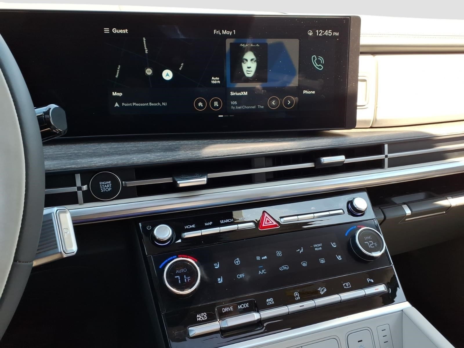 2024 Hyundai SANTA FE Calligraphy
