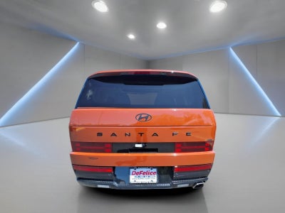 2024 Hyundai SANTA FE Calligraphy