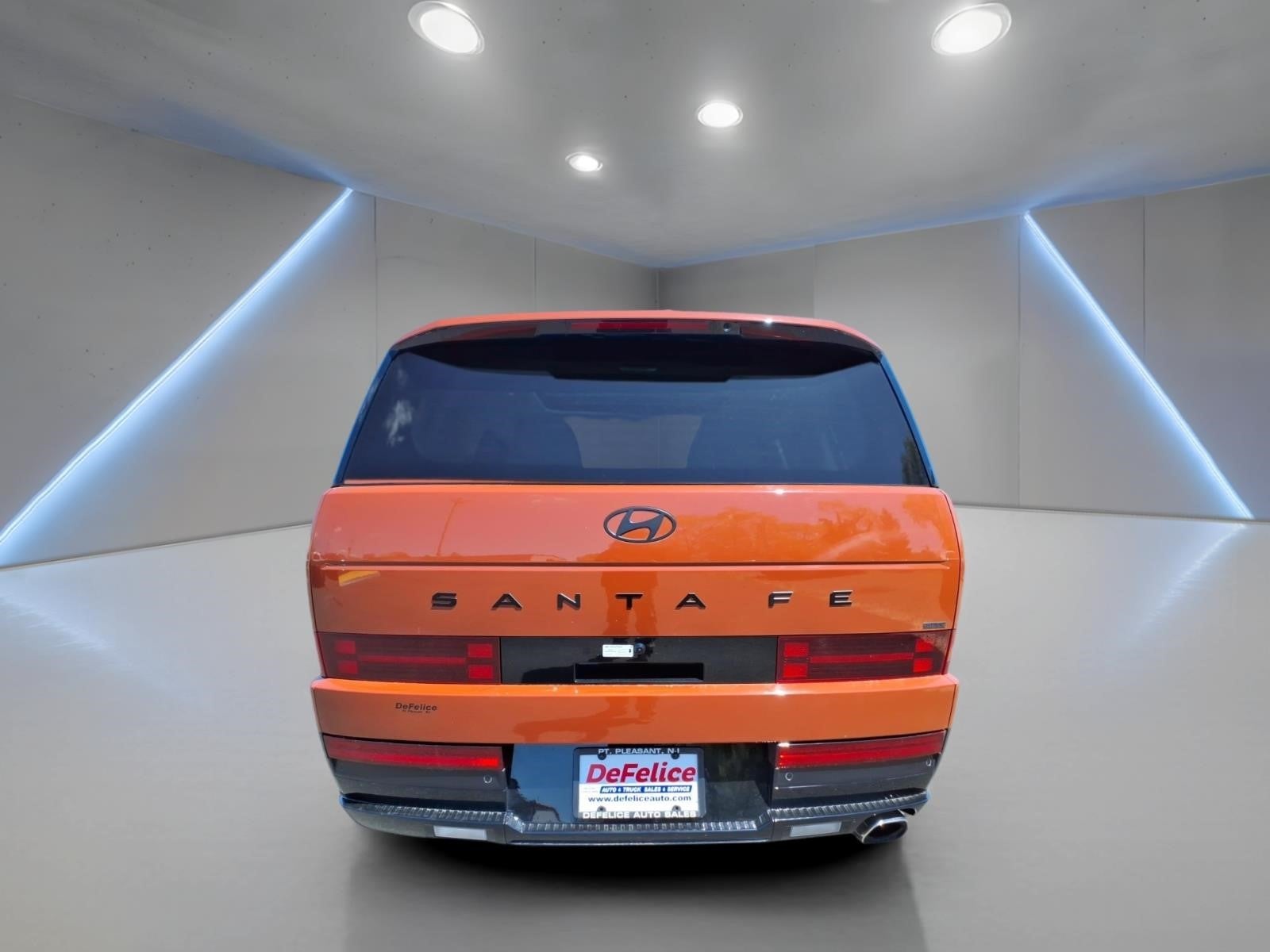 2024 Hyundai SANTA FE Calligraphy