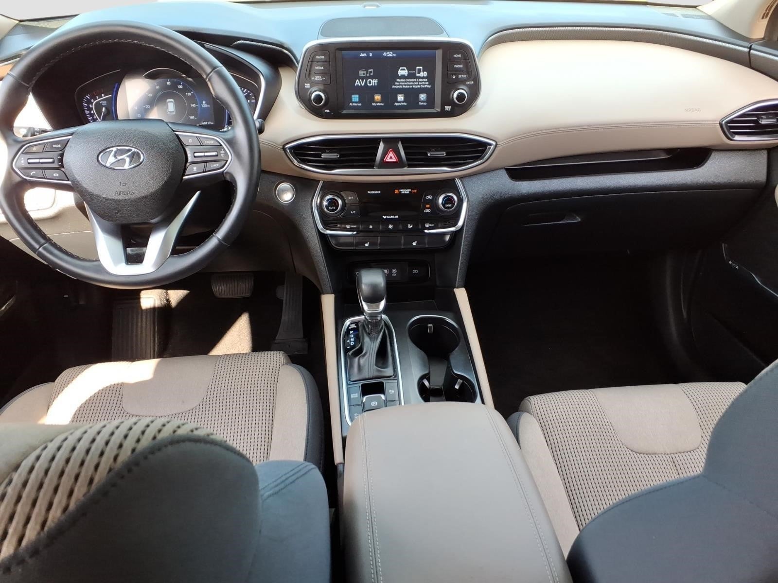 2019 Hyundai SANTA FE SEL Plus 2.4L