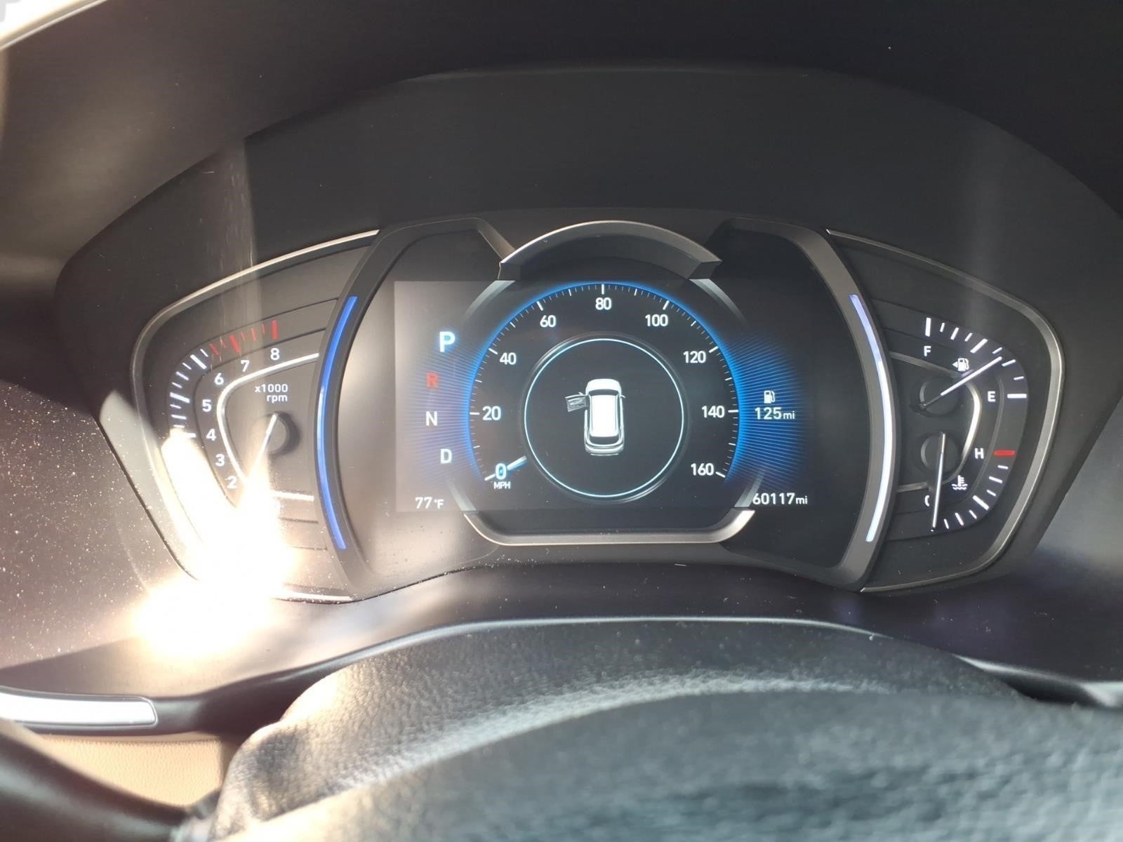 2019 Hyundai SANTA FE SEL Plus 2.4L