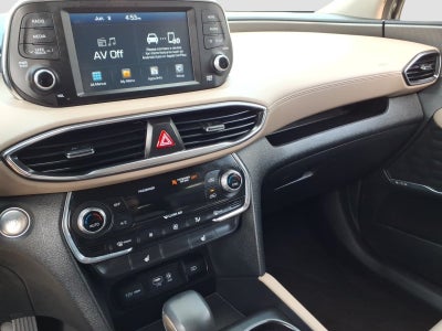 2019 Hyundai SANTA FE SEL Plus 2.4L