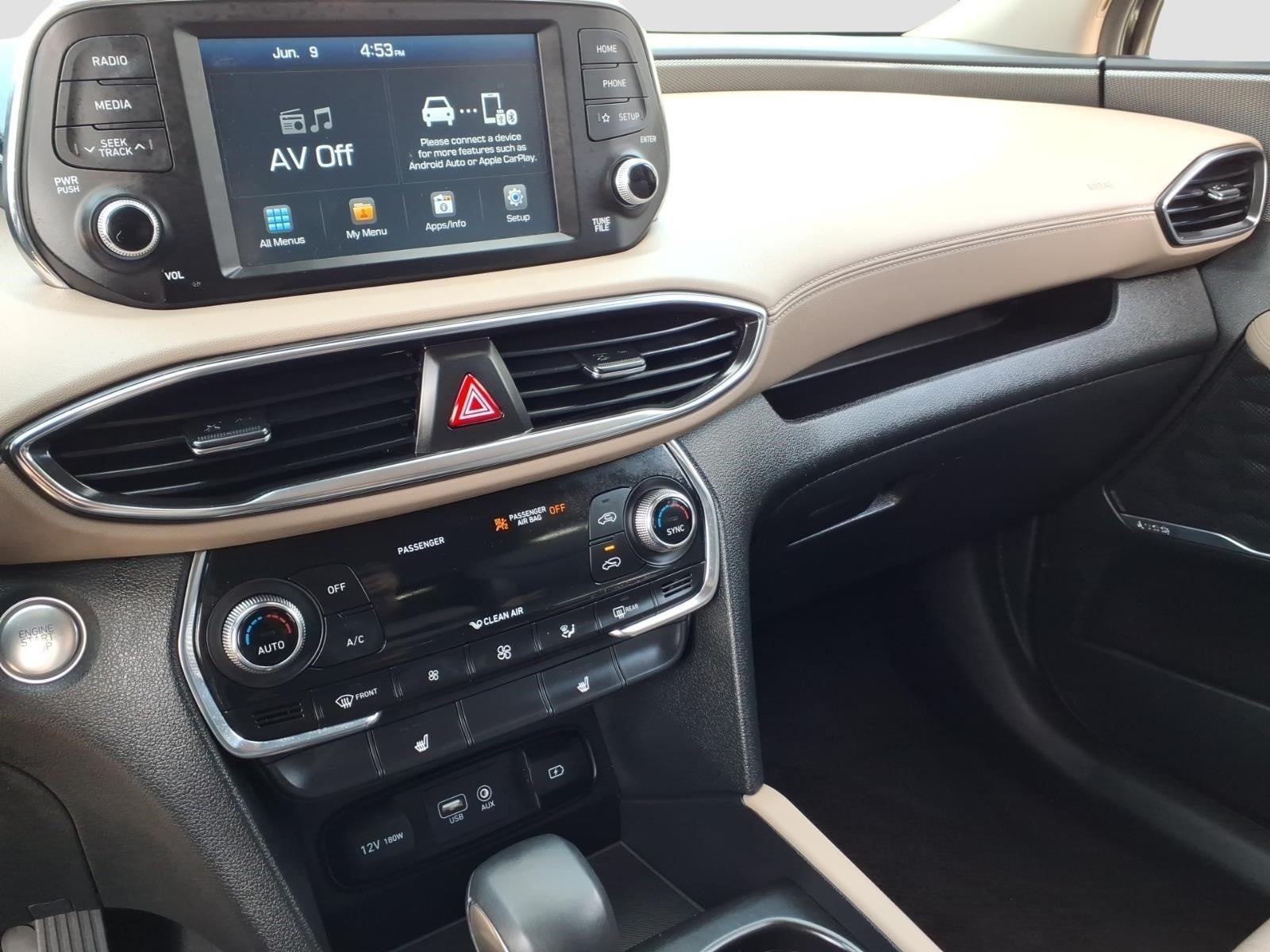 2019 Hyundai SANTA FE SEL Plus 2.4L