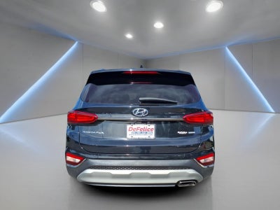 2019 Hyundai SANTA FE SEL Plus 2.4L