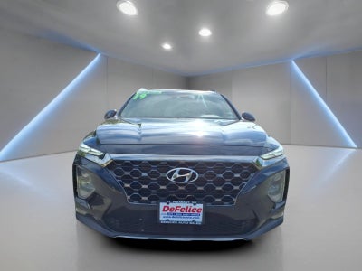 2019 Hyundai SANTA FE SEL Plus 2.4L