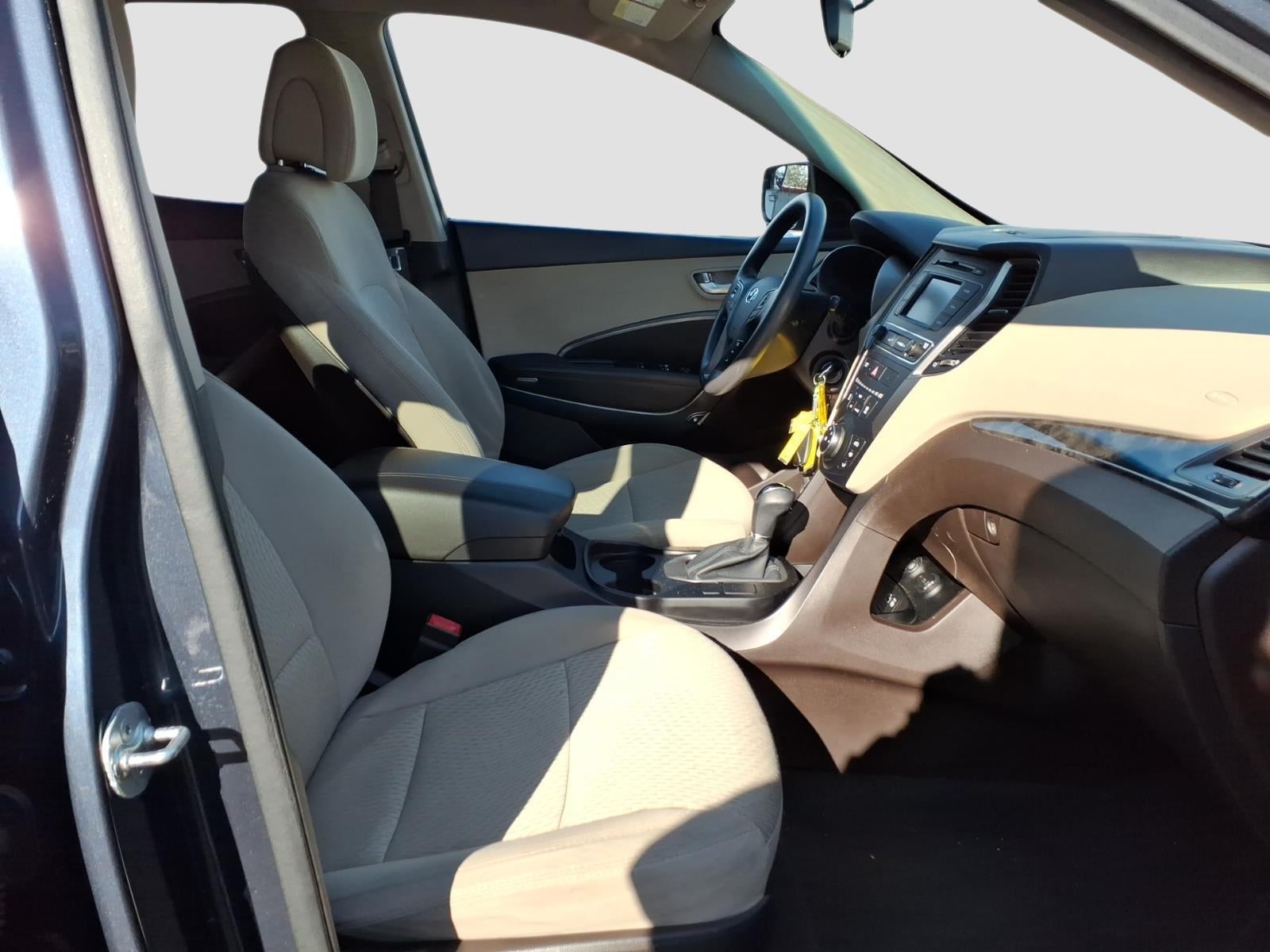 2018 Hyundai SANTA FE Sport 2.4L