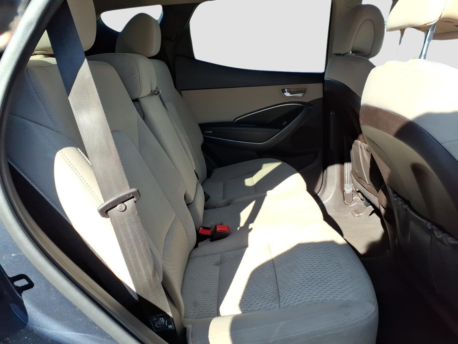 2018 Hyundai SANTA FE Sport 2.4L