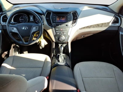 2018 Hyundai SANTA FE Sport 2.4L