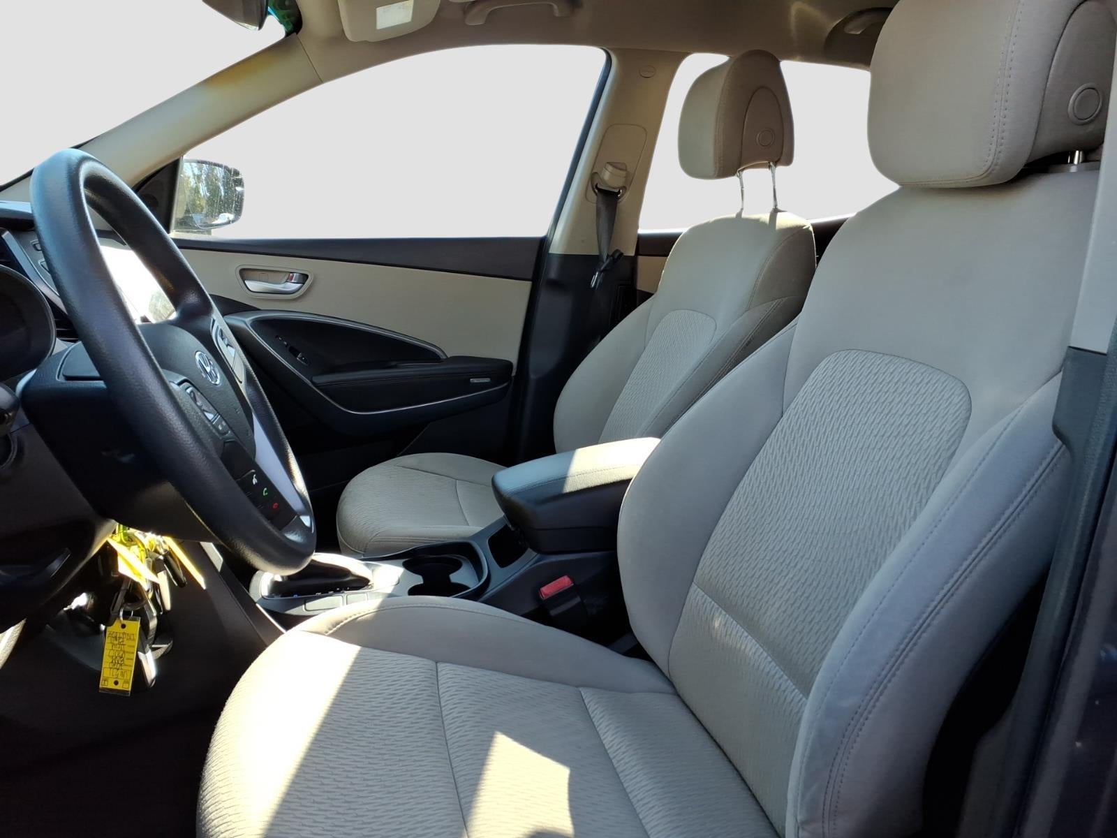 2018 Hyundai SANTA FE Sport 2.4L