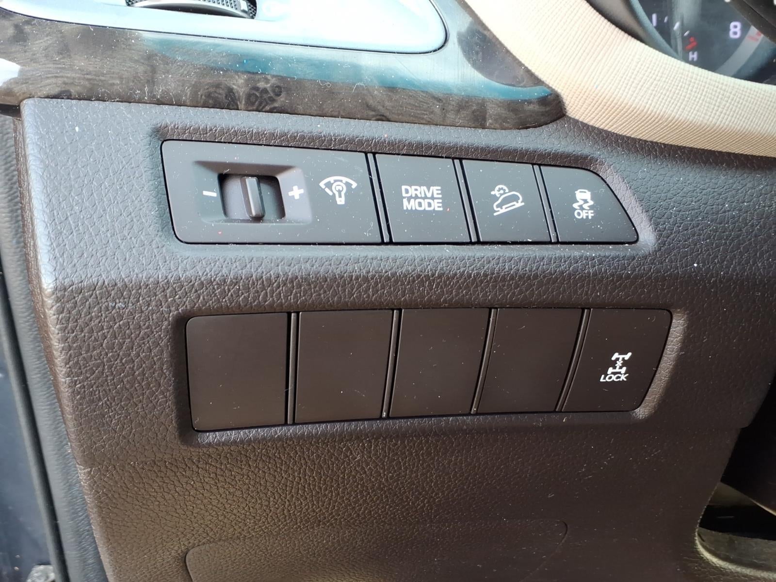 2018 Hyundai SANTA FE Sport 2.4L