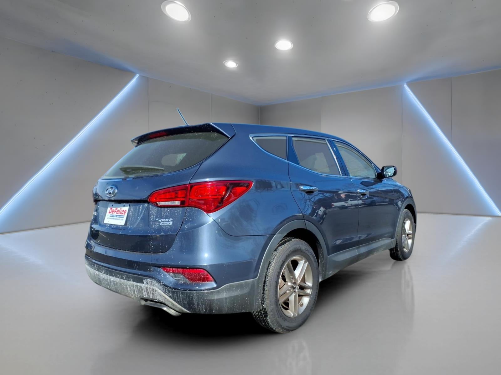 2018 Hyundai SANTA FE Sport 2.4L