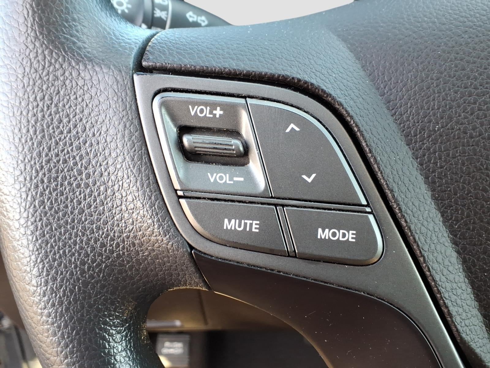 2018 Hyundai SANTA FE Sport 2.4L