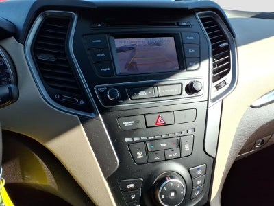 2018 Hyundai SANTA FE Sport 2.4L