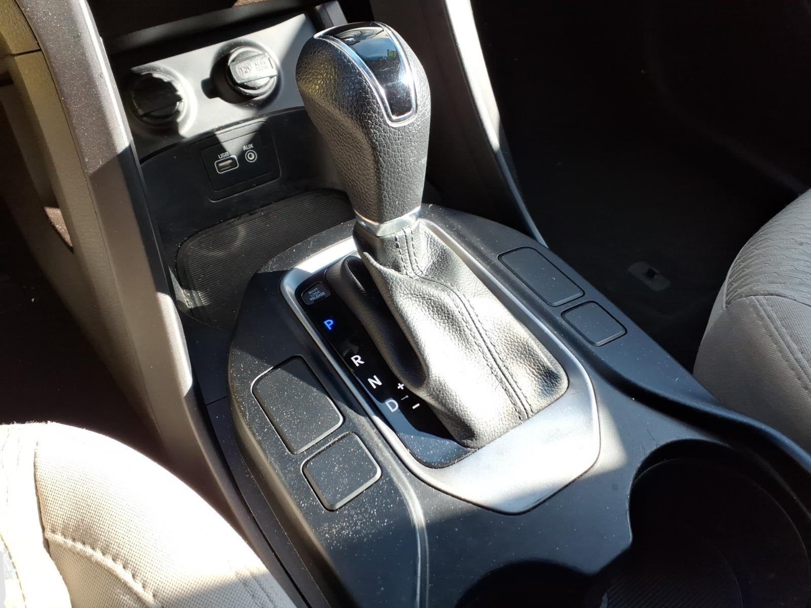 2018 Hyundai SANTA FE Sport 2.4L