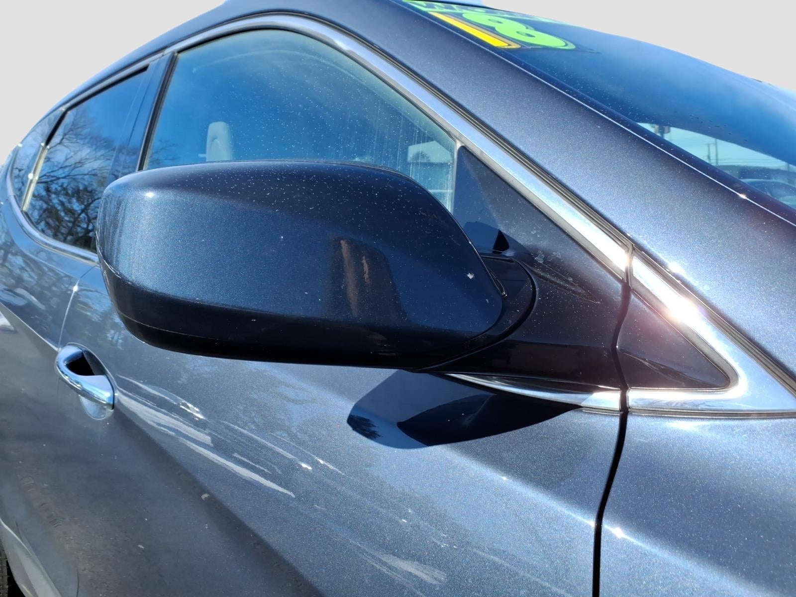 2018 Hyundai SANTA FE Sport 2.4L