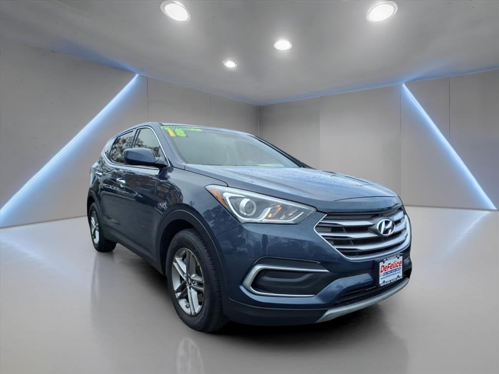 2018 Hyundai SANTA FE Sport 2.4L