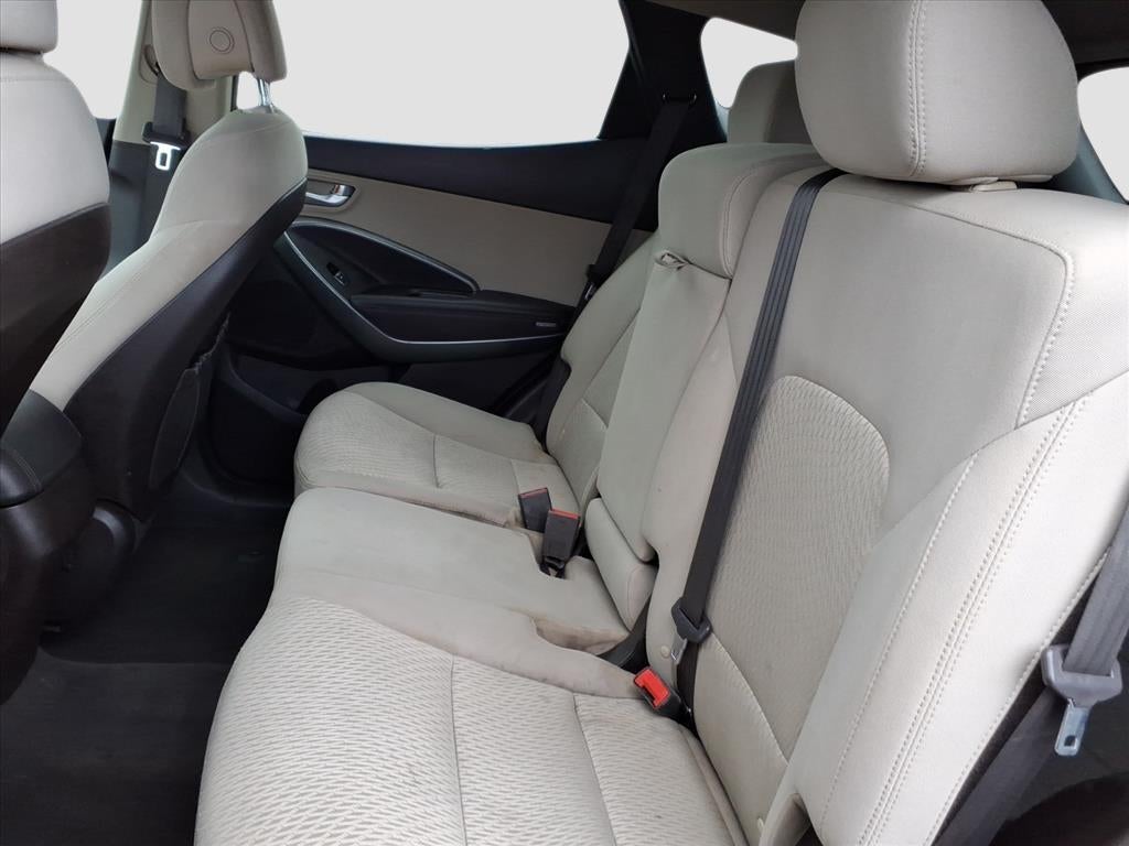 2018 Hyundai SANTA FE Sport 2.4L