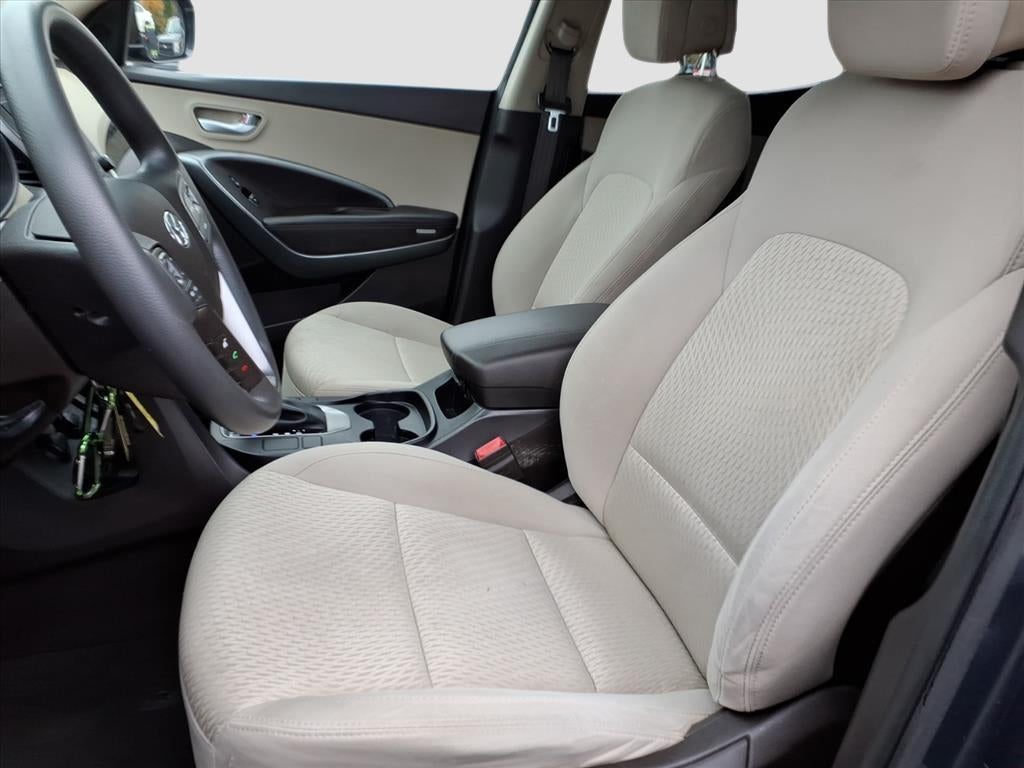 2018 Hyundai SANTA FE Sport 2.4L