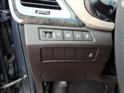 2018 Hyundai SANTA FE Sport 2.4L