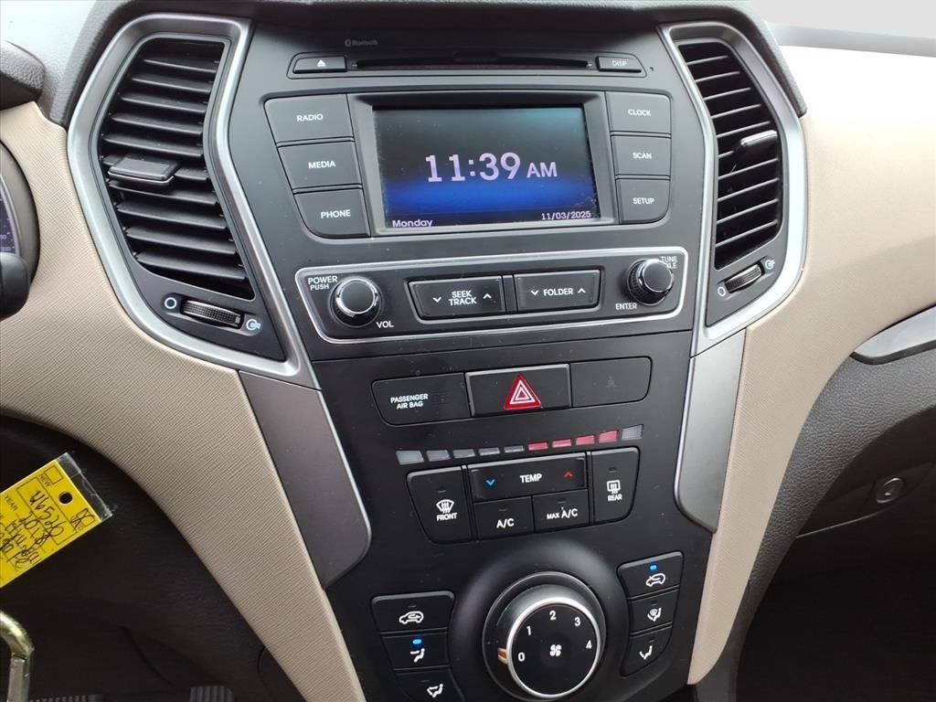 2018 Hyundai SANTA FE Sport 2.4L