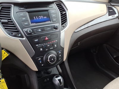 2018 Hyundai SANTA FE Sport 2.4L