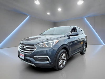 2018 Hyundai SANTA FE Sport 2.4L