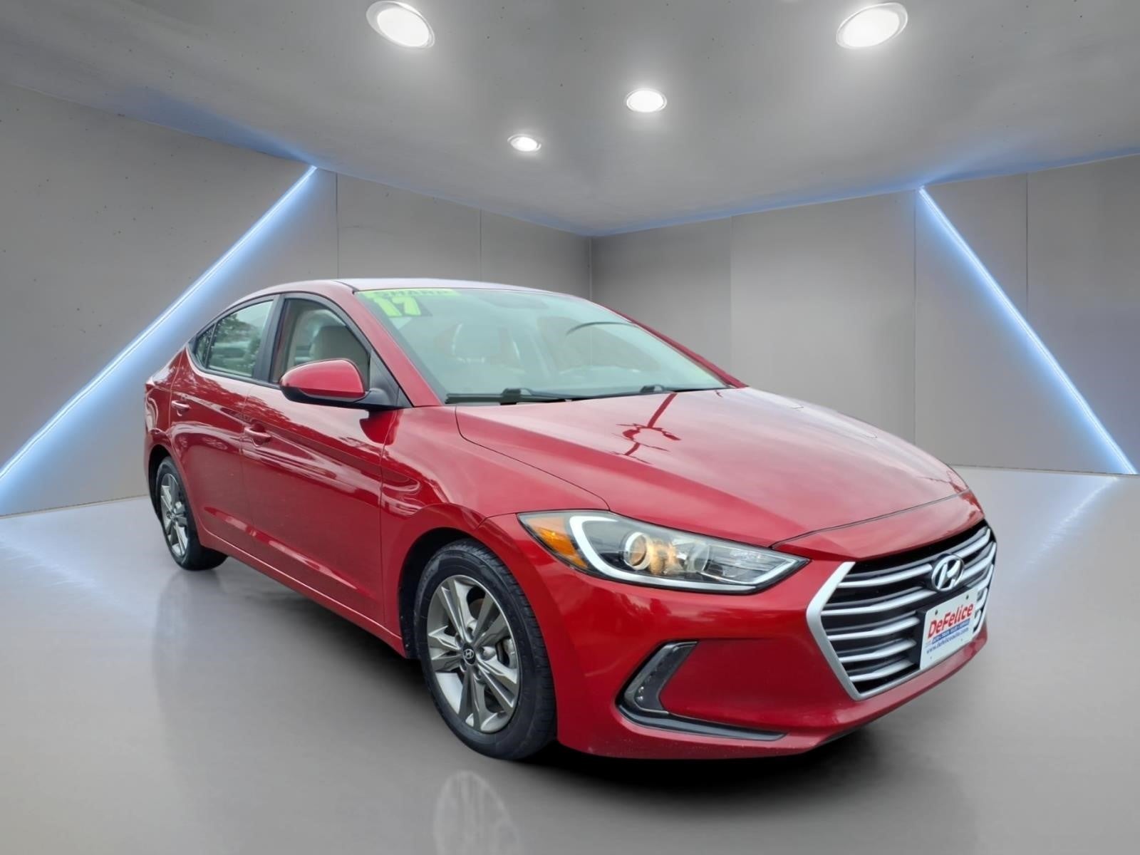 2017 Hyundai ELANTRA Value Edition