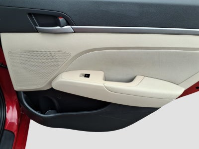 2017 Hyundai ELANTRA Value Edition