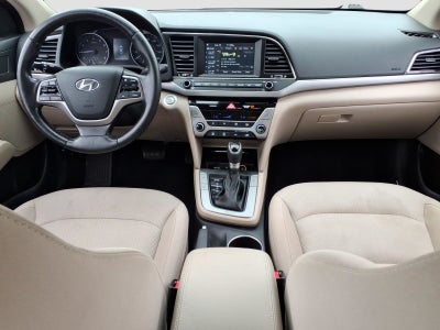 2017 Hyundai ELANTRA Value Edition